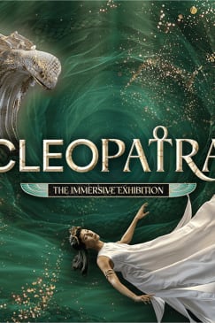 Cleopatra: The Immersive Exhibition