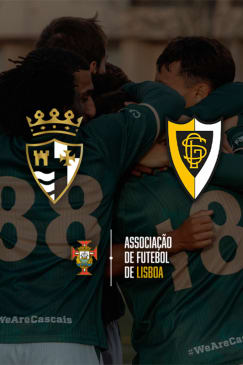 Cascais SAD vs SF Palmense - Jornada 3