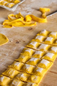 Artisan Ravioli Making - Columbus