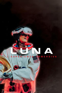 VR Luna - The Immersive Experience