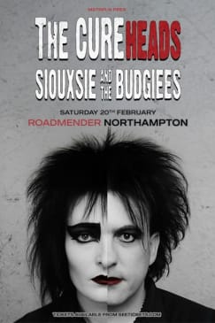 The Cureheads