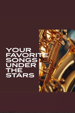 Sinatra Under The Stars at the Olympic Rooftop Pavilion
