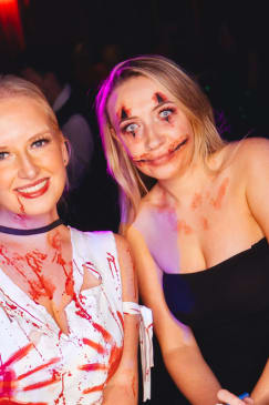 Halloween House Party Birmingham