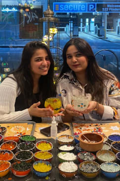 Mosaic Classes in San Jose