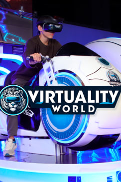 Virtuality World Puerto Vallarta - Cumpleaños infantiles