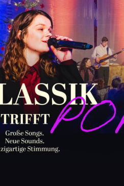 Klassik trifft Pop