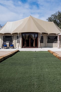 El Toril Glamping Experience: Escapada en Tienda Safari con desayuno