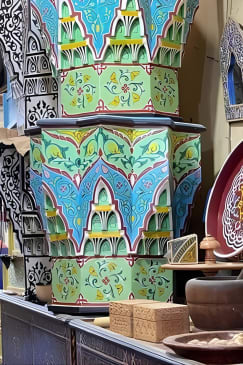 Visite de Marrakech & Visite artisanale - demi-journée
