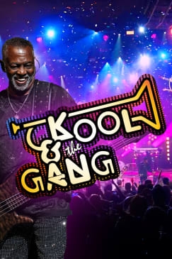 Kool & The Gang - Hannover