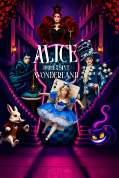 Alice Immersive Wonderland