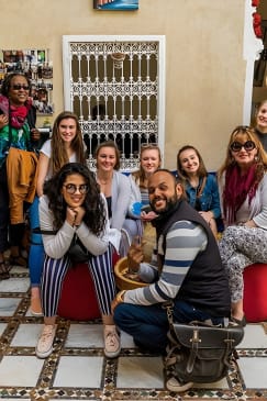 Rabat Food Tour in the Old Town