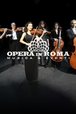 Ópera en Roma: Las Cuatro Estaciones de Vivaldi
