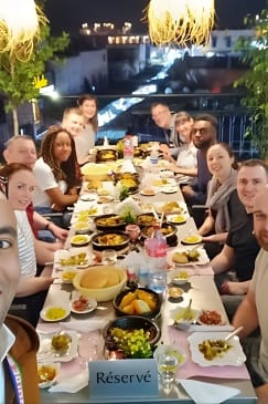 Authentic Moroccan Food Tour in Marrakech with Dinner
