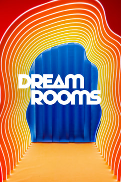 Dream Rooms: Eine begehbare Traumwelt in München