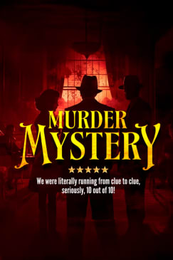 Cairns Murder Mystery: Solve the case!