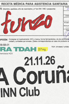 Funzo en A Coruña