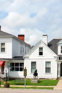 Experience Rebecca Ruth Chocolate Tour & Museum!
