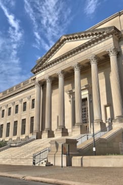 The Franklin Institute: Entry Ticket