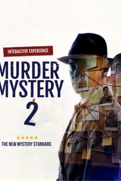 Memphis Murder Mystery 2: Crime on Date Night!