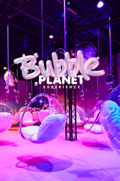 Bubble Planet: An Immersive Experience - Doha - Registration List