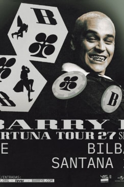 Barry B Bilbao 2027