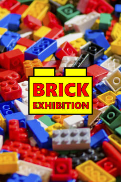 Brick Exhibition: LEGO® Fan Experience - Waitlist