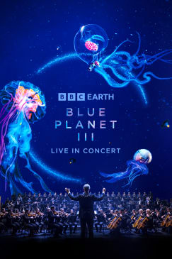 Blue Planet III Live in Concert - Liste d'attente Birmingham