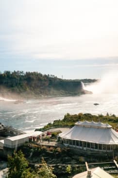 Niagara Falls Day Tour from Toronto