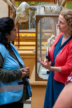 Curiosity & Colonialism – Uncomfortable Oxford™ Museumsführung