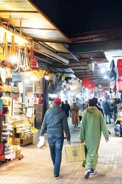 Souks Shopping Tours