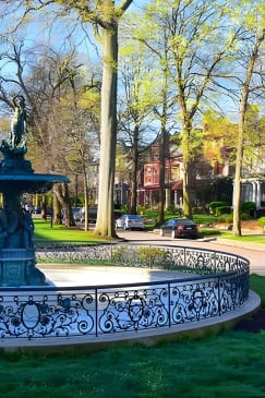 Historic Old Louisville Walking Tour