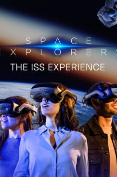 Space Explorers: The ISS Experience - New York