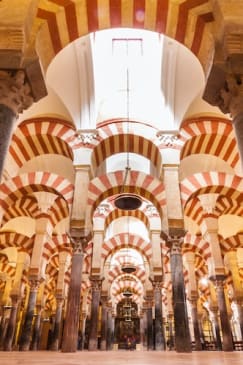 Mezquita Catedral de Córdoba: Visita guiada