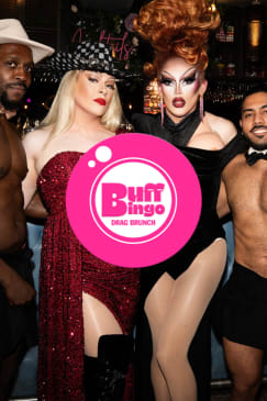 Buff Bingo Drag Brunch - York