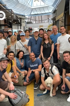 Kulinarische Tour durch den Machane Yehuda Markt