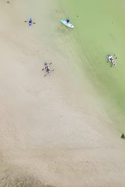 Clear Kayak Ecotour at Robinson Preserve in Bradenton, Florida