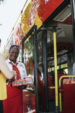 Bus turístico de Santander