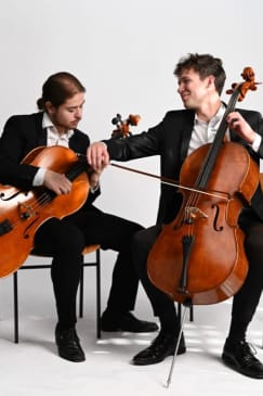Das CelloDuo - Das Beste aus Rock und Pop