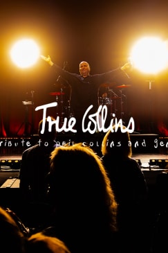 True Collins – Phil Collins & Genesis Tribute Show