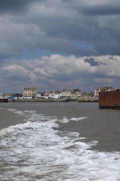 Lowestoft Coastal Sightseeing