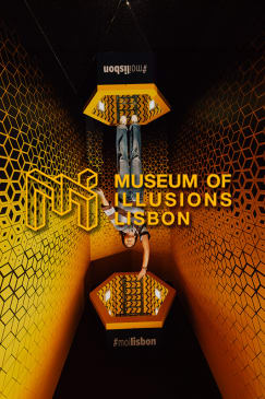 Museu das Ilusões - Lisboa