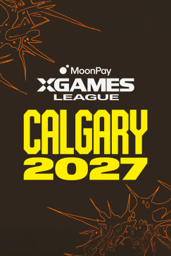 MoonPay X Games Calgary 2027