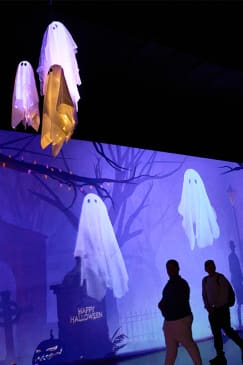 ARTE MUSEUM: An Immersive Media Art Exhibition New York