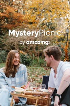 Santa Cruz Mystery Picnic: Self-Guided Foodie Adventure