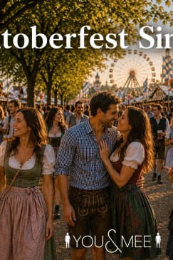 Hanover – Oktoberfest Single Walk @ Schützenplatz