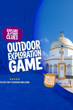 Chiclana - Juego de exploración al aire libre