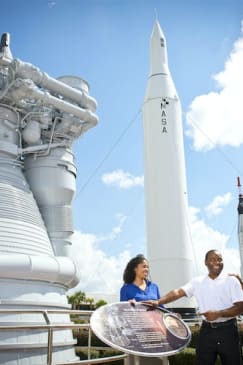NASA's Kennedy Space Center Visitor Complex: Daily Admission