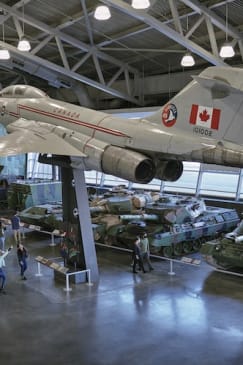 Canadian War Museum: Skip-the-Line