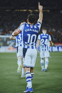 Real Sociedad - AFC Bournemouth