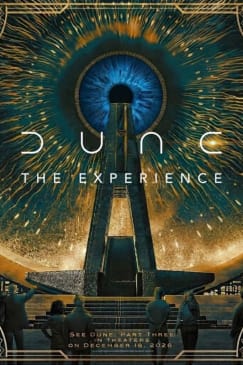 DUNE: THE EXPERIENCE - Waitlist